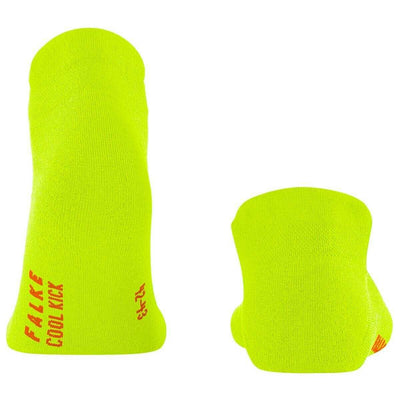 Falke Yellow Cool Kick Sneaker Socks