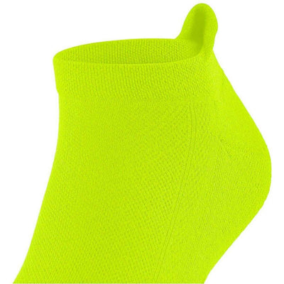Falke Yellow Cool Kick Sneaker Socks