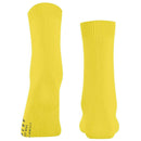 Falke Yellow Cosy Wool Socks
