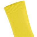 Falke Yellow Cosy Wool Socks