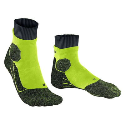 Falke Yellow RU Trail Running Socks
