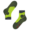 Falke Yellow RU Trail Running Socks