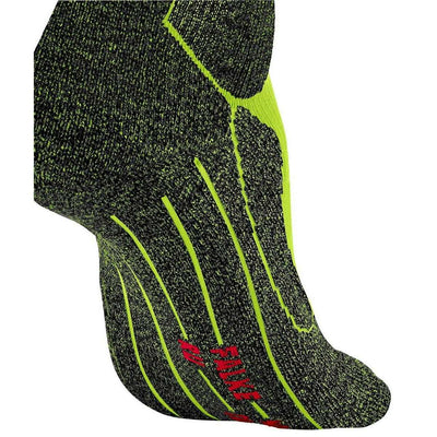Falke Yellow RU Trail Running Socks