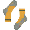 Falke Yellow RU4 Endurance Socks