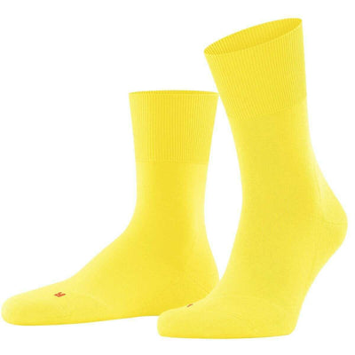 Falke Yellow Run Socks