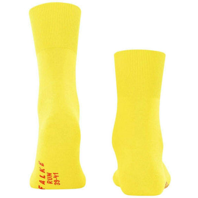 Falke Yellow Run Socks