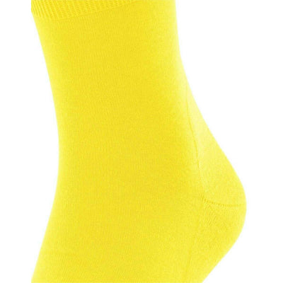 Falke Yellow Run Socks