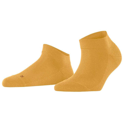 Falke Yellow Sensitive London Sneaker Socks