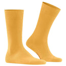 Falke Yellow Sensitive London Socks