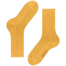 Falke Yellow Sensitive London Socks