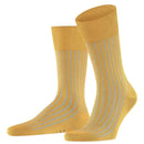 Falke Yellow Shadow Socks