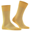 Falke Yellow Shadow Socks