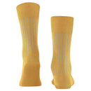 Falke Yellow Shadow Socks