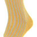 Falke Yellow Shadow Socks