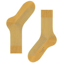 Falke Yellow Shadow Socks