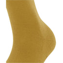 Falke Yellow Softmerino Socks