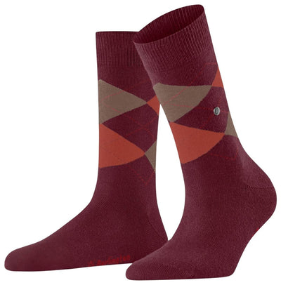 Burlington Brown Everyday X-Mas Sock Gift Box