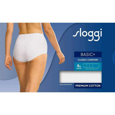 sloggi-white-basic-4-pack-maxi-knickers-35044876