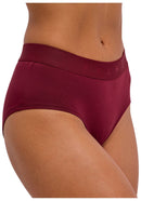 Falke Red Daily Comfort Print 2-Pack Hipster Brief