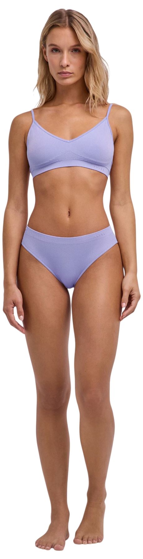 Falke Lilac Daily Seamless Thong