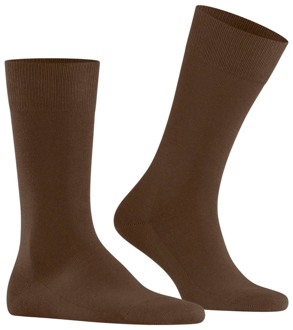 Falke Brown Family Socks