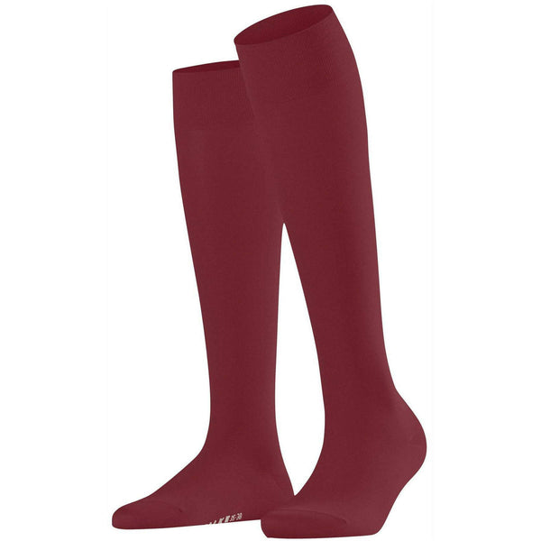 falke-red-cotton-touch-knee-high-socks-35838089