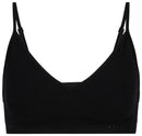 Falke Black Daily Seamless Bustier Bralette