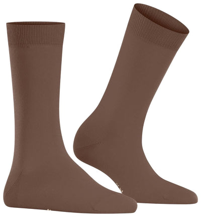 Burlington Brown Lady Socks