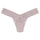 Hanky Panky Beige Daily Lace Low Rise Thong