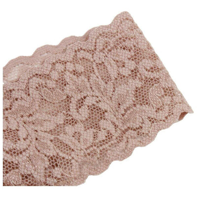 Hanky Panky Beige Signature Lace 3 Pack Original Rise Thongs