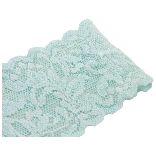 Hanky Panky Blue Signature Lace 3 Pack Original Rise Thongs
