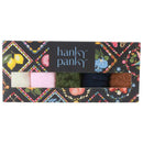 Hanky Panky Blue Signature Lace 5 Pack Original Rise Thongs