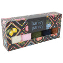 Hanky Panky Brown Signature Lace 5 Pack Low Rise Thongs