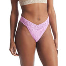 Hanky Panky Pink Signature Lace Original Rise Thong