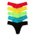 Hanky Panky Red Signature Lace 5 Pack Low Rise Thong