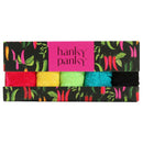 Hanky Panky Red Signature Lace 5 Pack Low Rise Thong