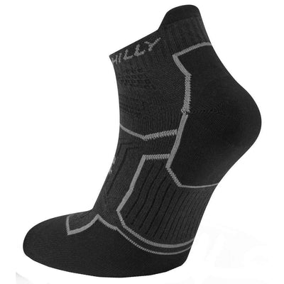 Hilly Black Twin Skin Socklets