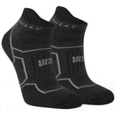 Hilly Black Twin Skin Socklets