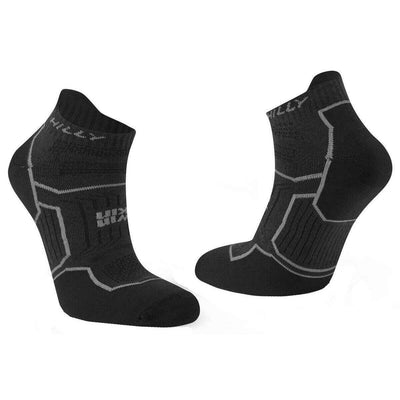 Hilly Black Twin Skin Socklets