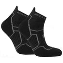 Hilly Black Twin Skin Socklets