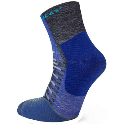 Hilly Blue Active Anklet Socks