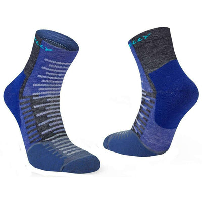 Hilly Blue Active Anklet Socks