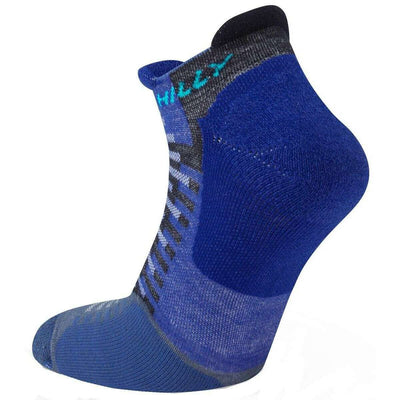 Hilly Blue Active Socklets