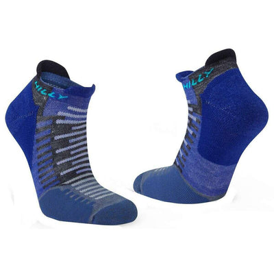 Hilly Blue Active Socklets
