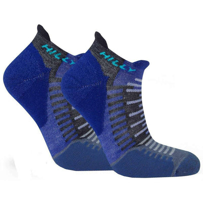 Hilly Blue Active Socklets