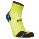 Hilly Blue Marathon Fresh Anklet Min Socks