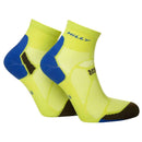Hilly Blue Marathon Fresh Anklet Min Socks