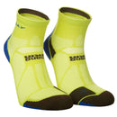 Hilly Blue Marathon Fresh Anklet Min Socks
