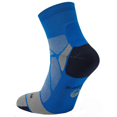 Hilly Blue Marathon Fresh Anklet Socks