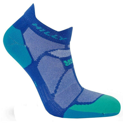 Hilly Blue Marathon Fresh Socklets